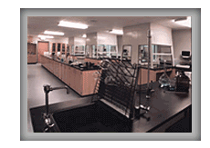 Laboratory Interiors uses Airmaster Systems