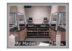 Laboratory Interiors uses Airmaster Systems, Trendway, Versteel, Eck Adams, Invincible Furniture, Egan, Krug, Cleator, American Seating, Keilhauer furniture solutions.